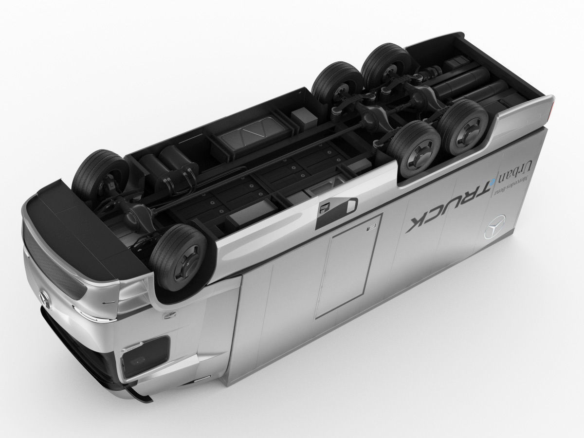 Mercedes Urban eTruck 3D model_14