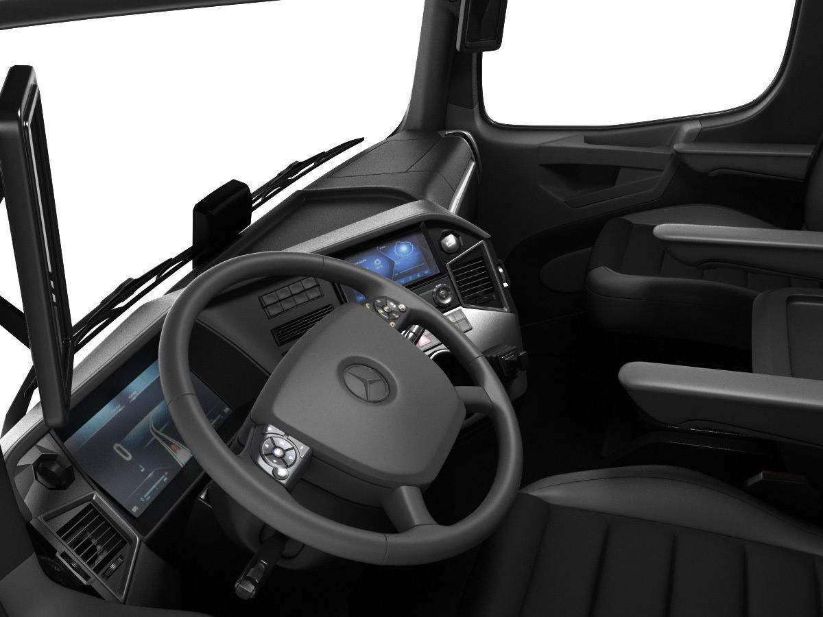 Mercedes Urban eTruck 3D model_12