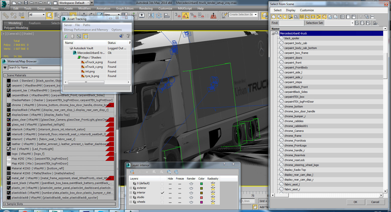 Mercedes Urban eTruck 3D model_25