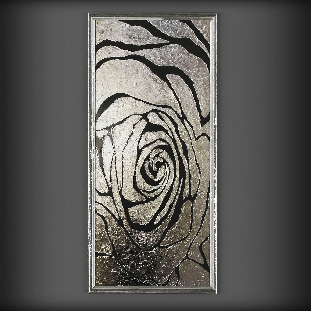 Picture Frames Low-poly 3D model_1