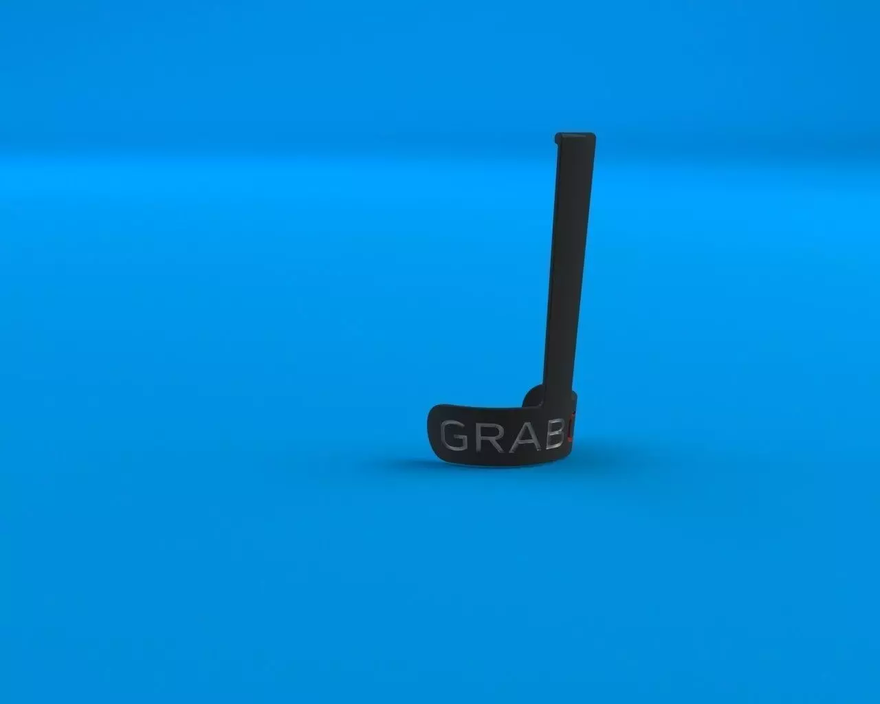Pint Glass Marker Free 3D model