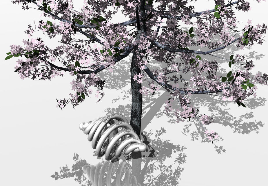 Swizzle Ball Free 3D model_6