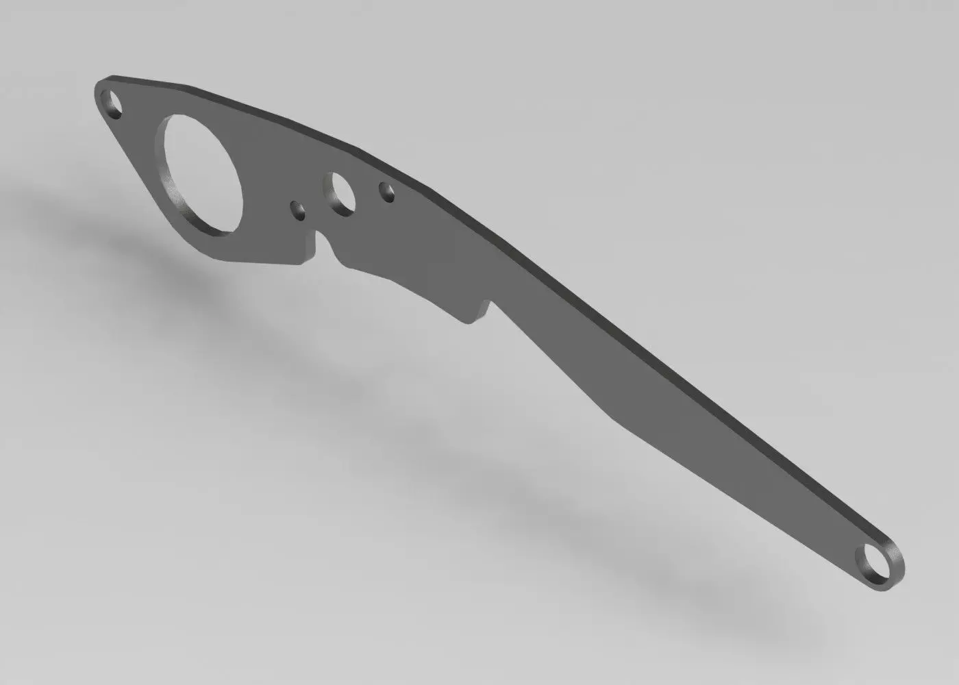 Request Request for plate how to create model from 2d Free 3D model_0