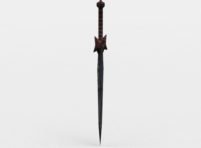 Dagger sword