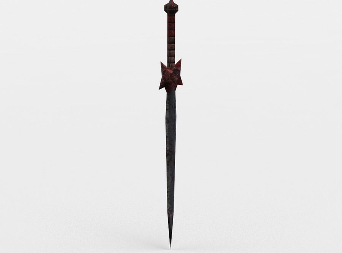Dagger sword