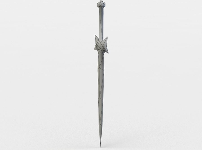 Dagger sword
