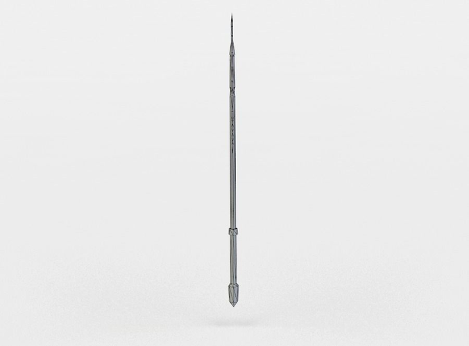 Axe sword with handle