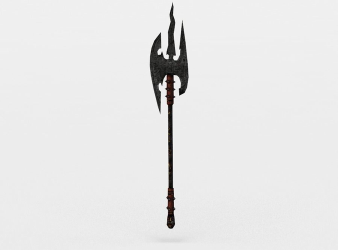 Axe harry potter wand