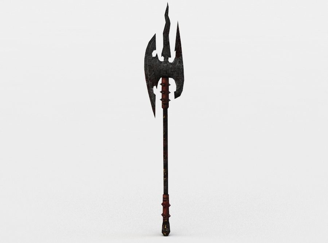 Axe harry potter wand