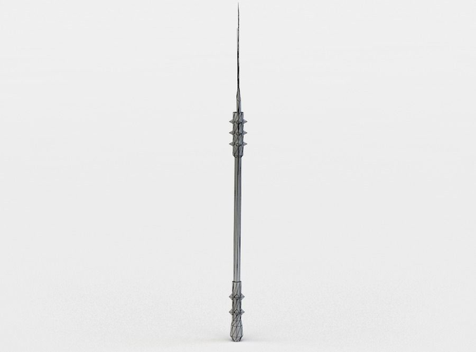 Axe harry potter wand