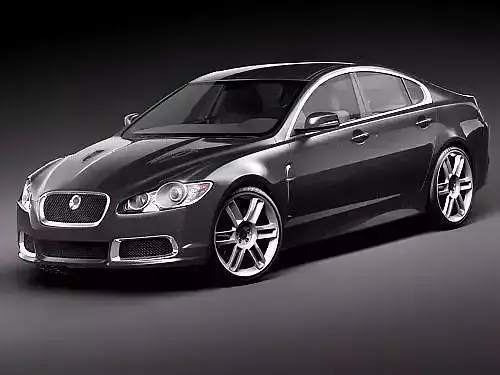 Jaguar XFR