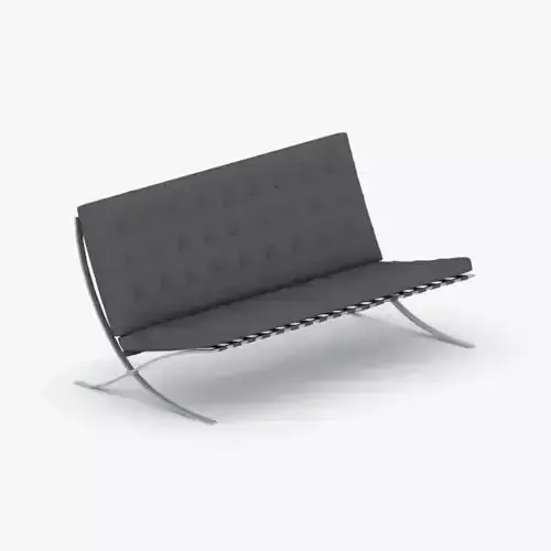 0004-Modern Sofa