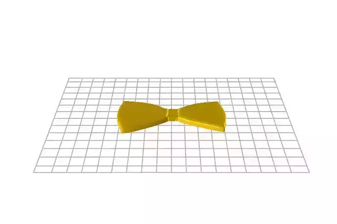 Bow Tie Free 3D print model