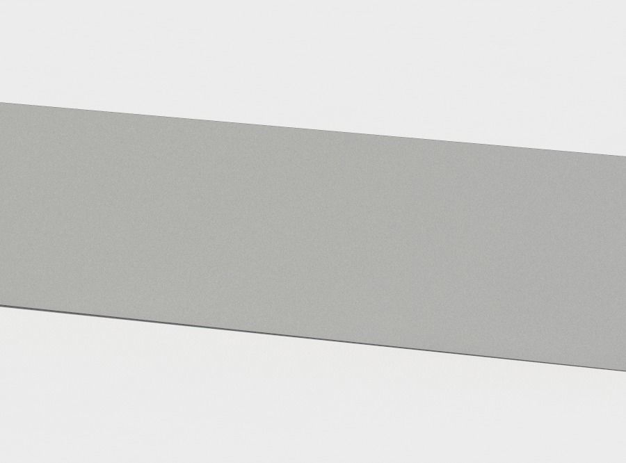 Canopy wooden roof Low-poly 3D model_4