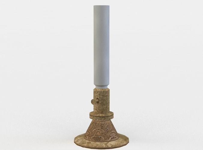 Oil lamp