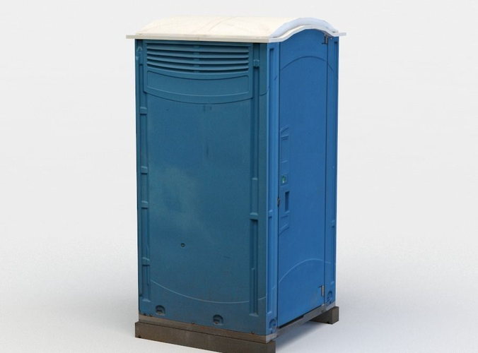 Portable toilet
