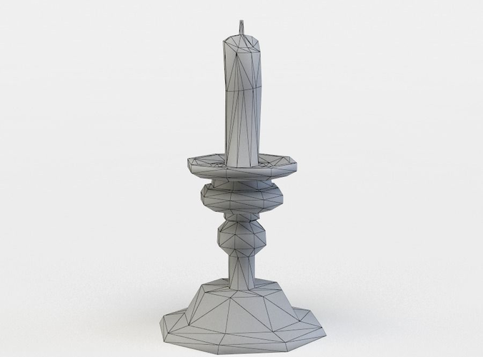 Candle holder