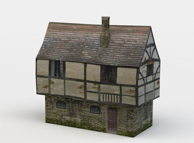 House tudor - tudor