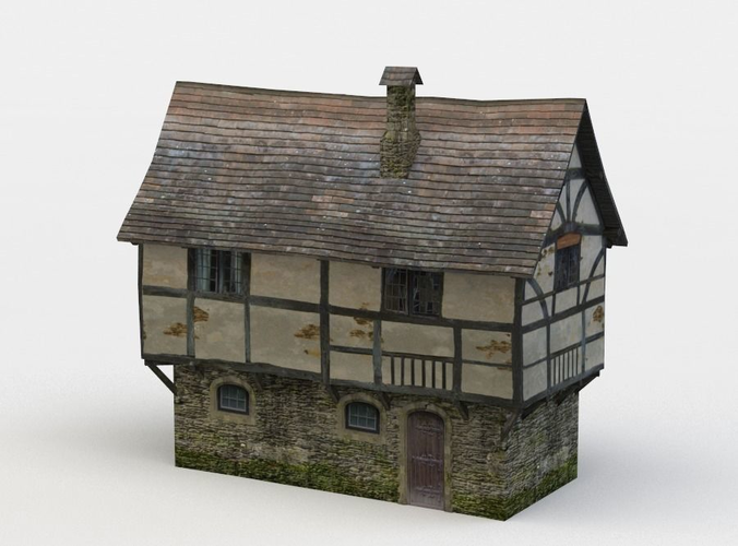 House tudor - tudor