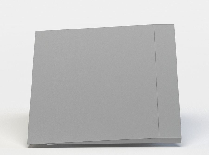 Dormer cottage with roof