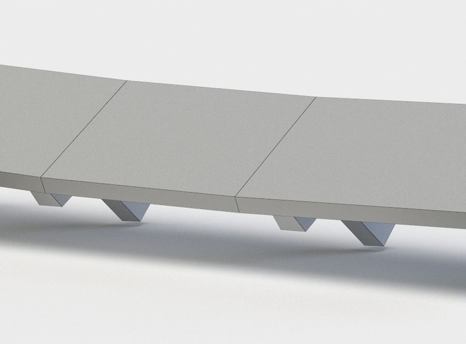 Canopy wooden bench - wooden bench