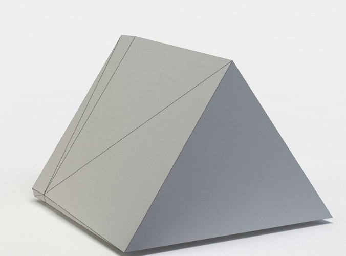 Dormer cottage with wooden roof