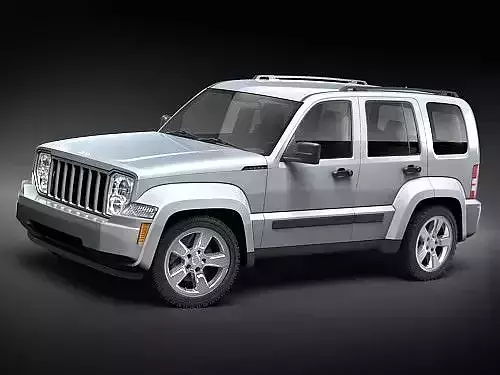Jeep Cherokee - Liberty