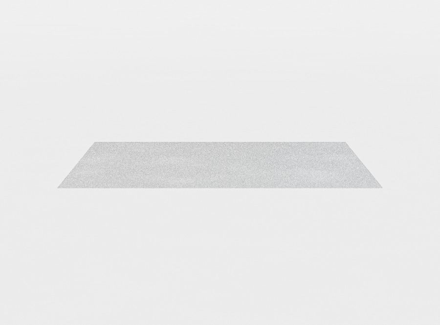 Ground square tile Low-poly 3D model_3