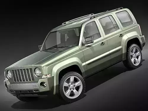 Jeep Patriot - Liberty