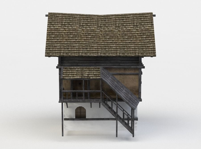 House medieval
