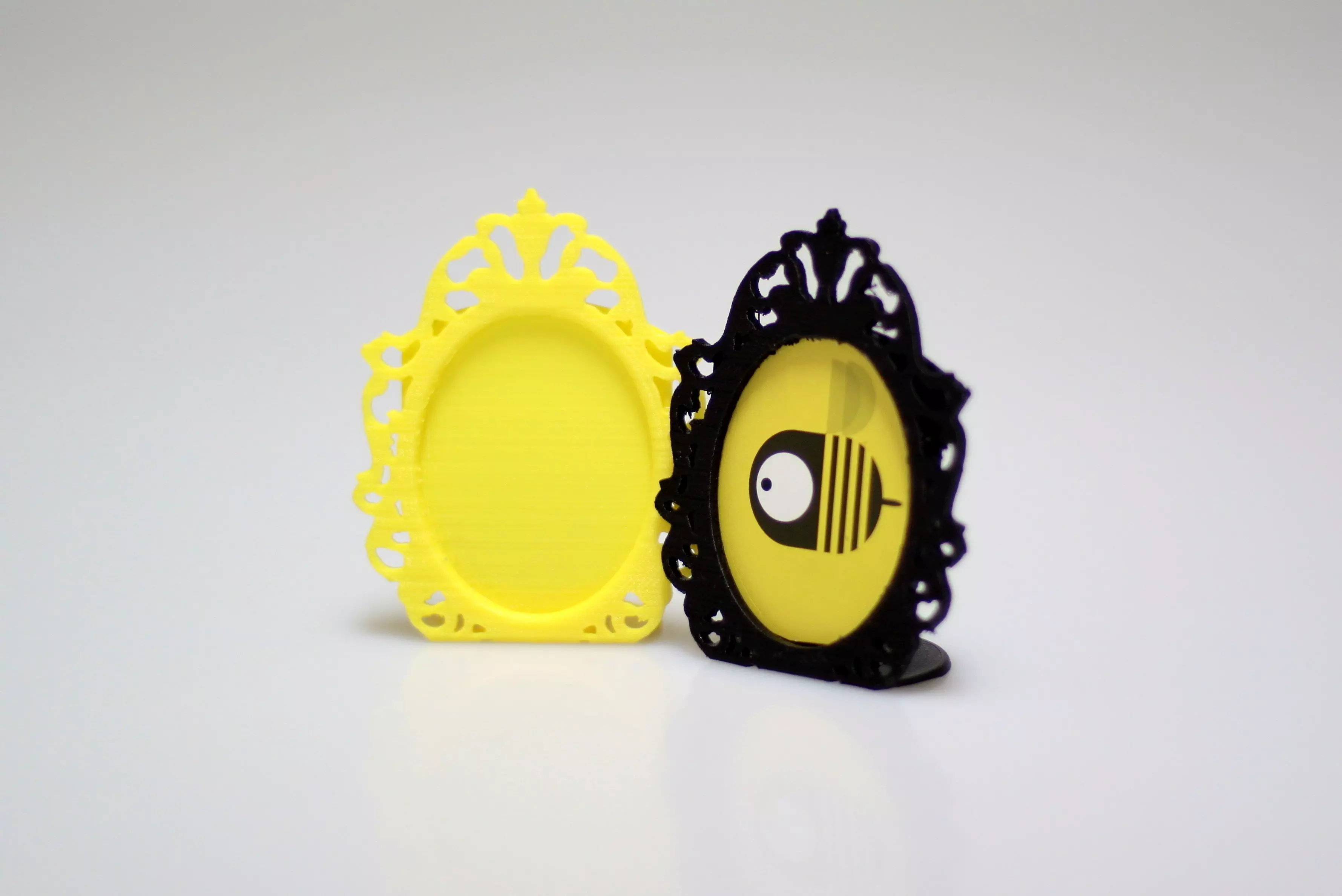 Photo frame Free 3D print model