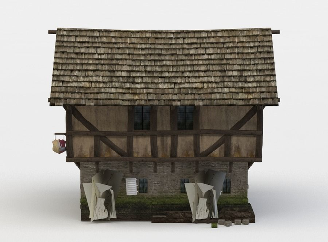 House tudor - tudor