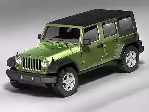Jeep Wrangler Unlimited