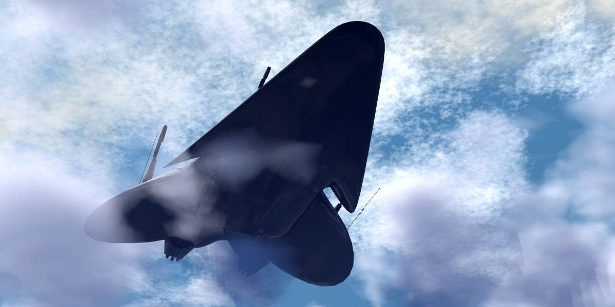 MU-113 Interstellar Cruiser 3D model_7