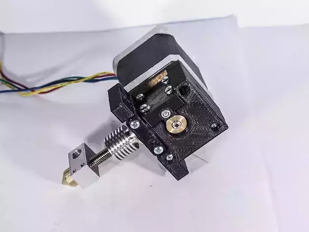 - JGR V10 Extruder -