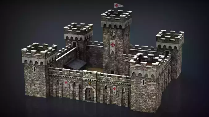 Medieval Fortress