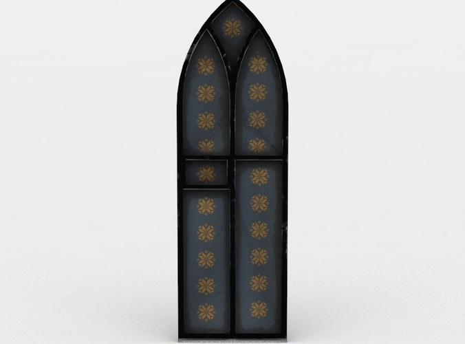 Window stained glass