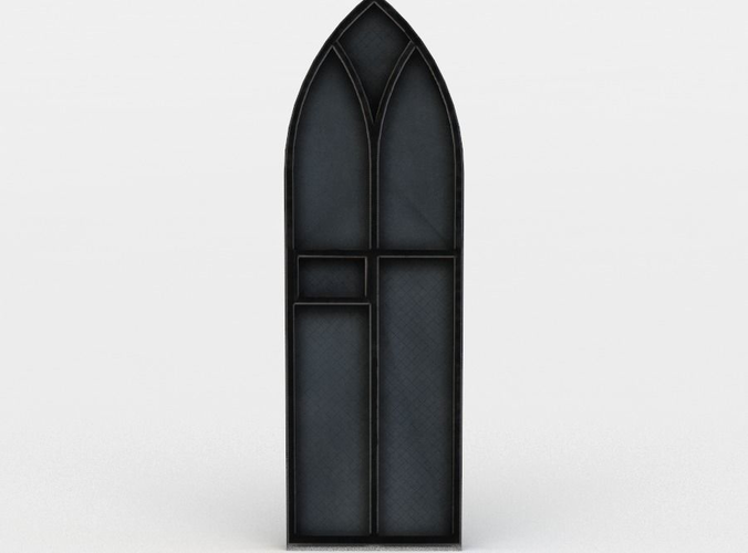 Window stained glass