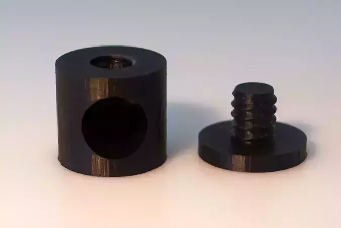 Nut craker Free 3D print model