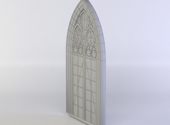 Window gothic