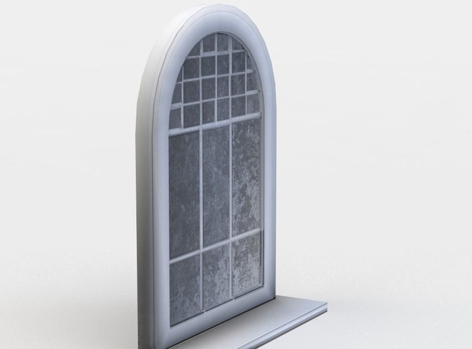 Window arched