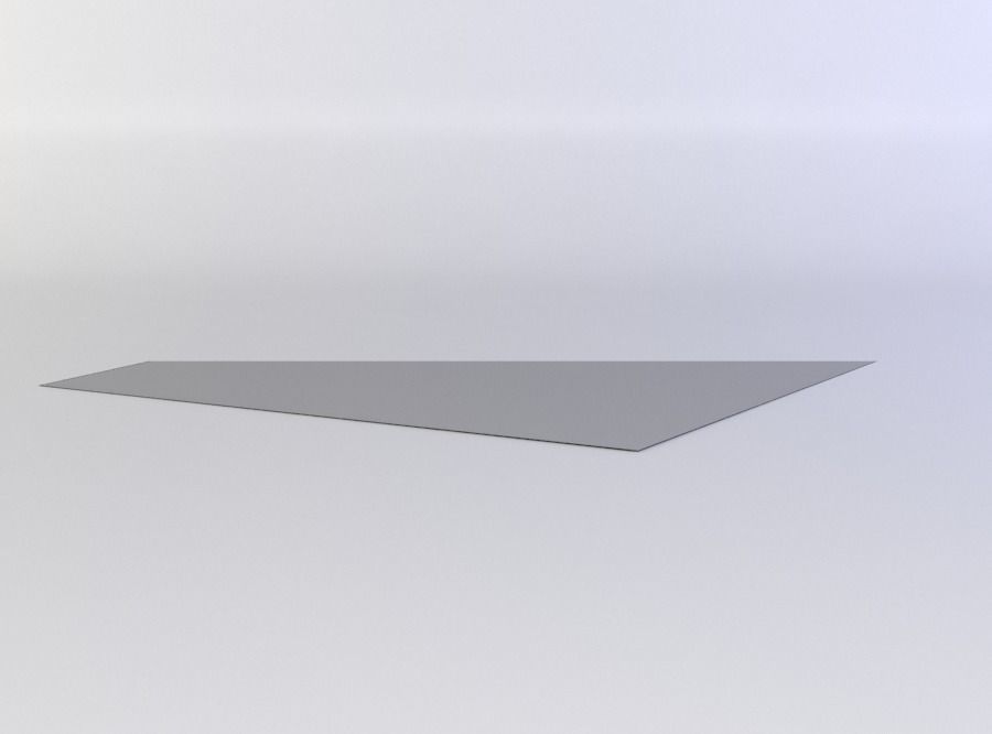 Black Decal1 Low-poly 3D model_4