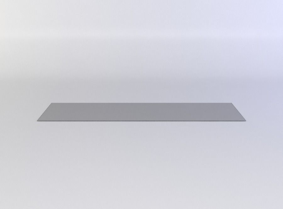 Black Decal1 Low-poly 3D model_3