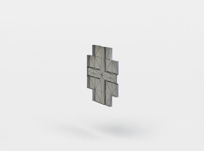 Sewer ground cross