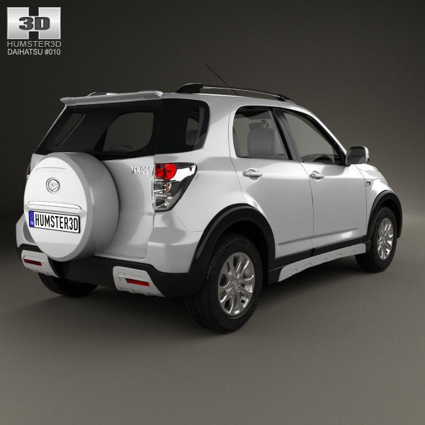 daihatsu terios 2013 3d model max obj 3ds fbx c4d lwo lw lws cgtrader daihatsu terios 2013 3d model max obj 3ds fbx c4d lwo lw lws cgtrader