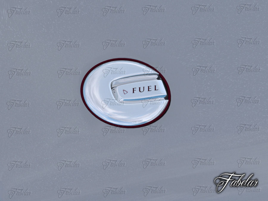 Mercedes Vision GT Environment 3D model_12