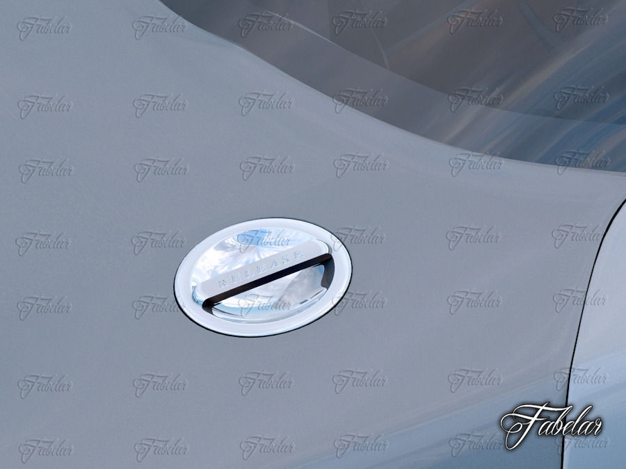 Mercedes Vision GT Environment 3D model_11