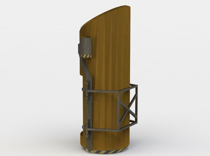 Refiller grenade launcher