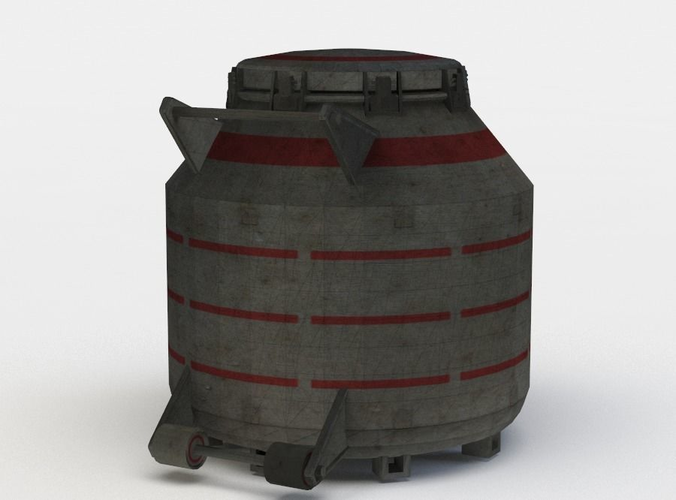 Container tank - tank