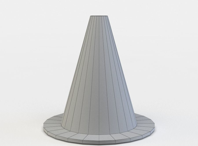 Road cone